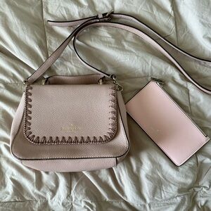 Kate Spade Pink Crossbody Bag